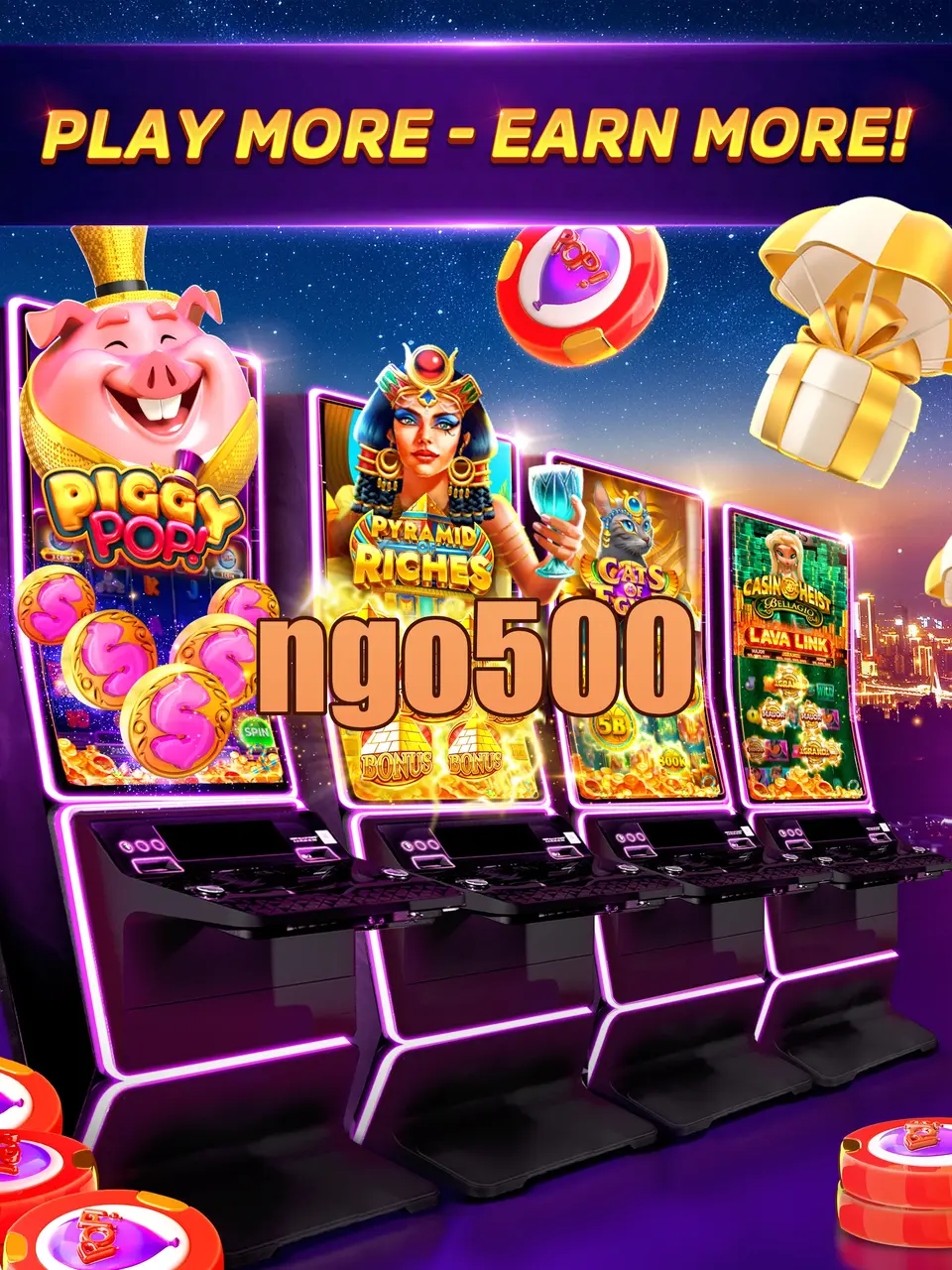 ngo500 APK