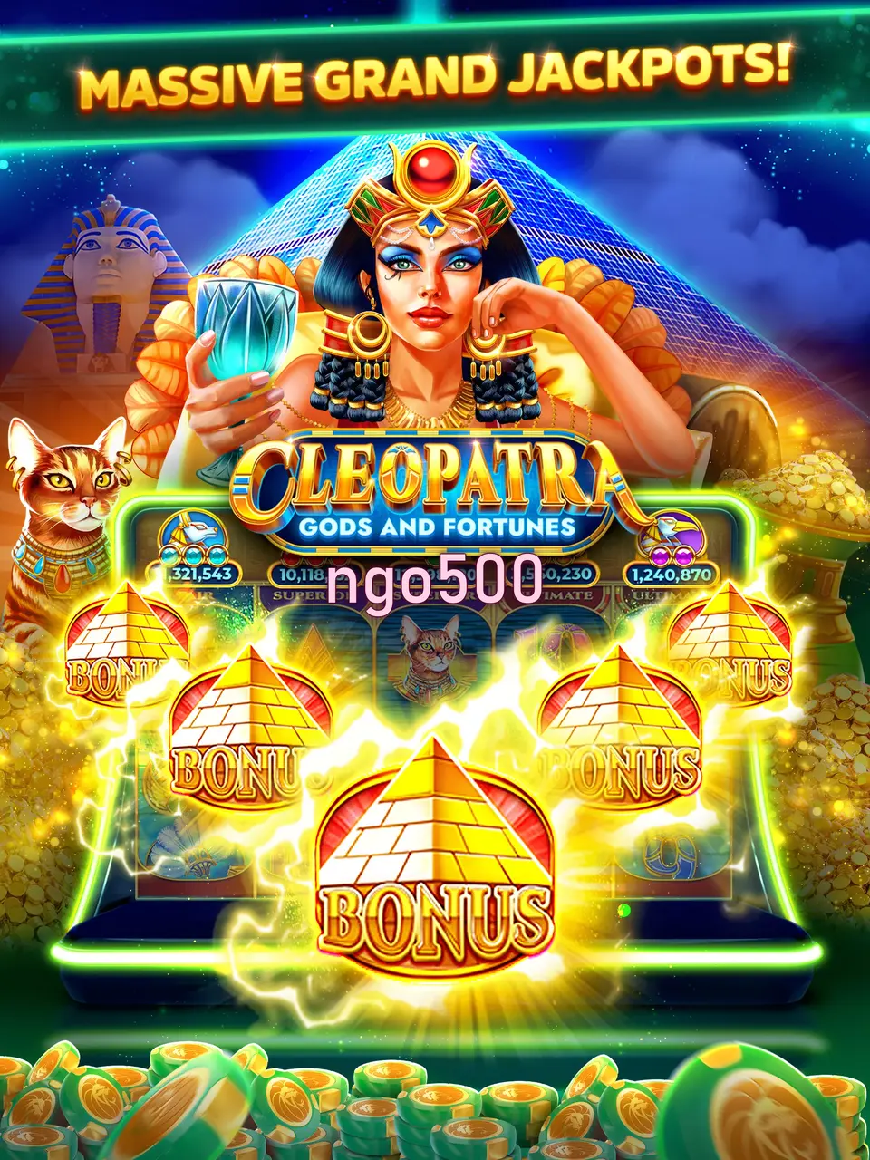 ngo500 APK