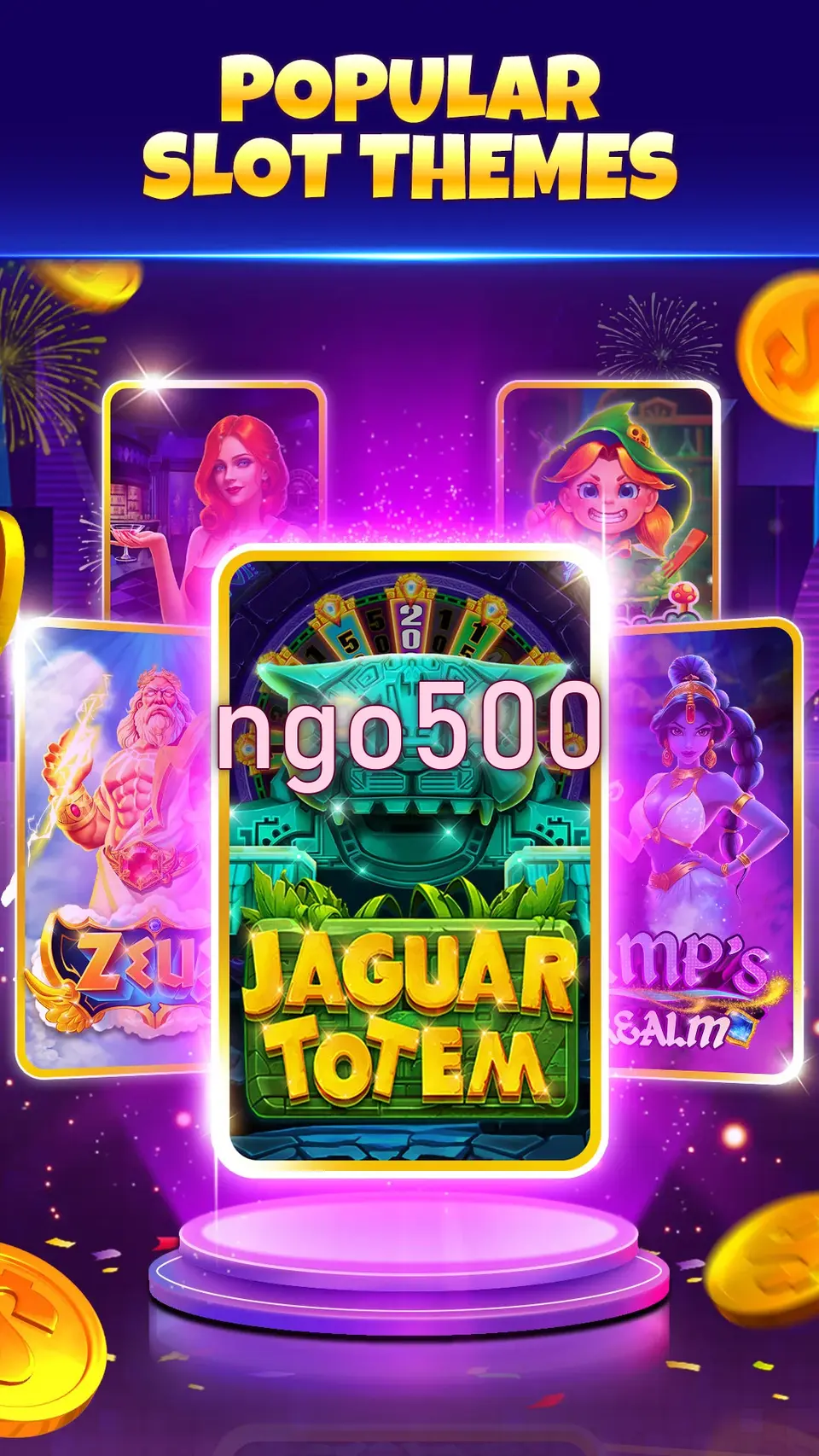ngo500 Masuk