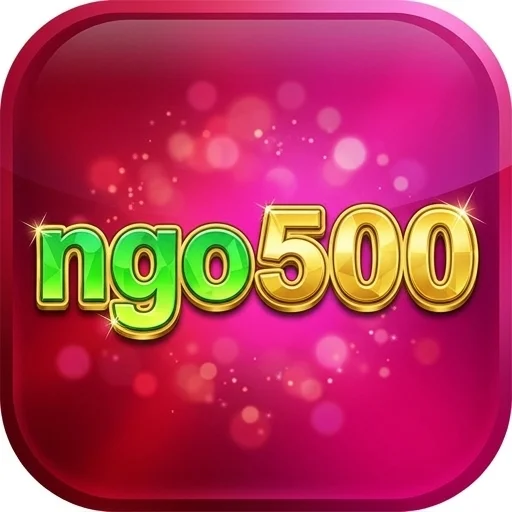 ngo500 Logo - Resmi