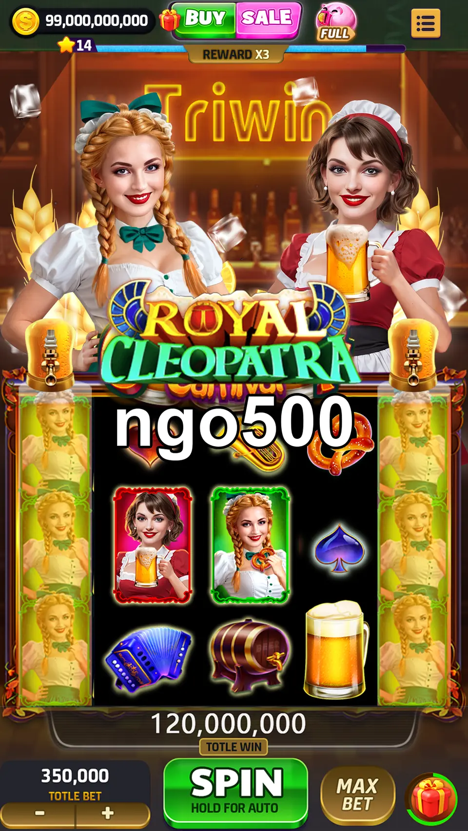 ngo500 Tangkapan Layar - APK Resmi